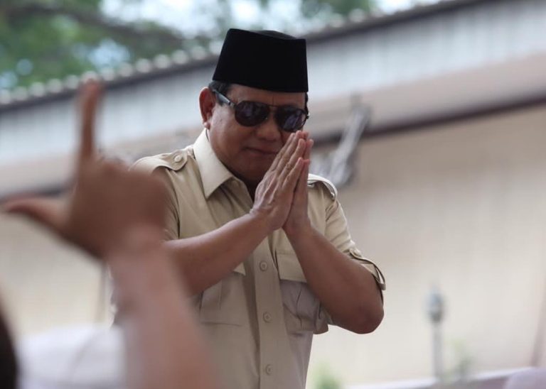 Gara-gara Didemo, Kini Prabowo Takut Kampanye