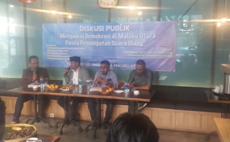 Pilkada Malut Berpolemik, Bawaslu Janji akan Tuntaskan