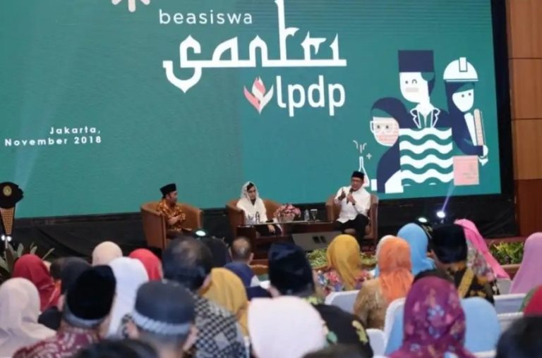 LPDP Luncurkan Program Beasiswa Santri 2018, ini kata Menag