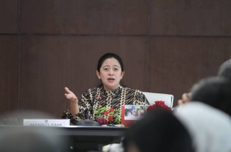 Puan Maharani Maknai Nyepi sebagai Upaya Melestarikan Alam