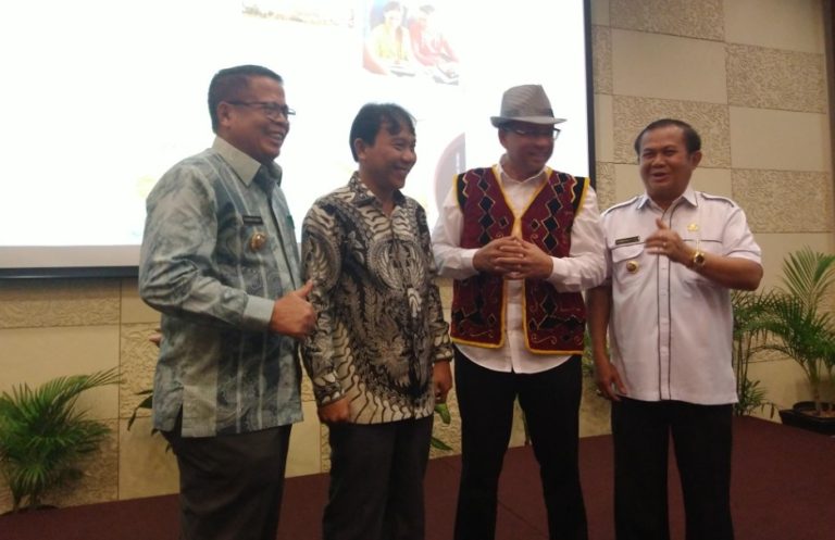 Garuda Indonesia Resmikan Penerbangan Langsung Jakarta-Nias PP