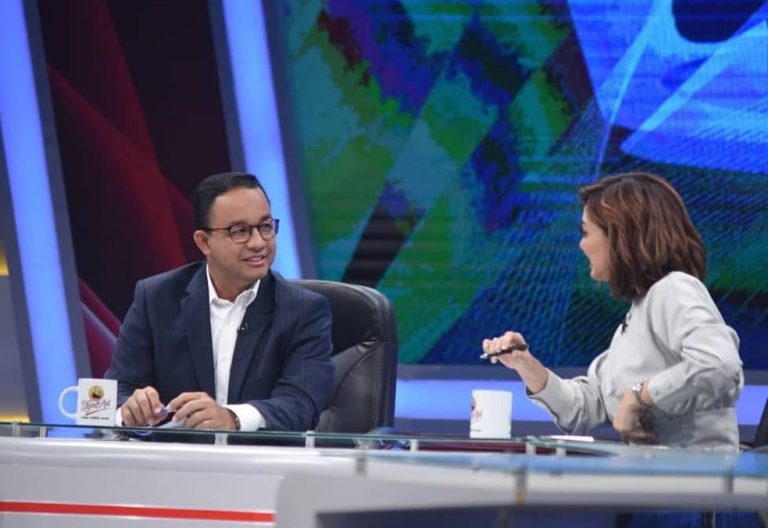 Anies tak mau pusing soal Cawagub Pengganti Sandi