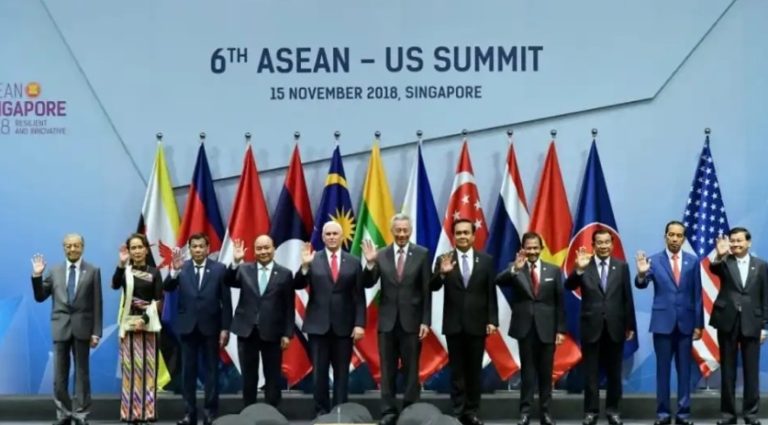Jokowi ajak AS Perkuat Kerjasama Ekonomi dengan ASEAN