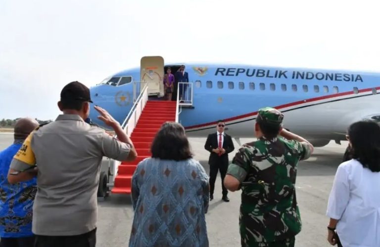 Jokowi Bertolak ke Papua Nugini, ini Sederet Agendanya