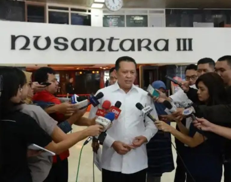 Gus Sholah Tutup Usia, Bamsoet: Beliau Akan Dikenang sebagai Negarawan Gigih