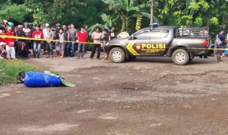 Diciduk Polisi di Bekasi, Ini Identitas Pembunuh Dufi Karyawan TVMu