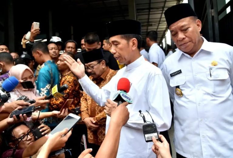 Jokowi Tak Mau Intervensi Putusan MA soal Kasus Baiq Nuril