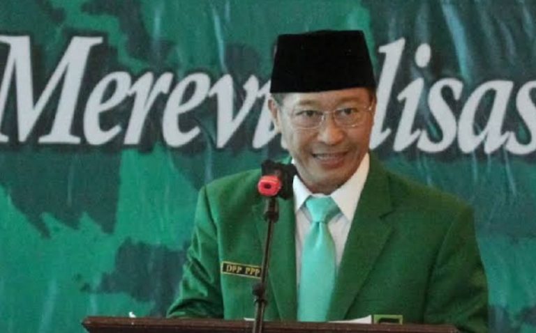 Senior PPP ini Sambut Baik Hasil Mukernas PPP Muktamar Jakarta