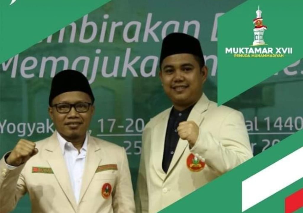 Sunanto Terpilih Jadi Ketua Umum PP Pemuda Muhammadiyah 2018-2022 - MONITOR