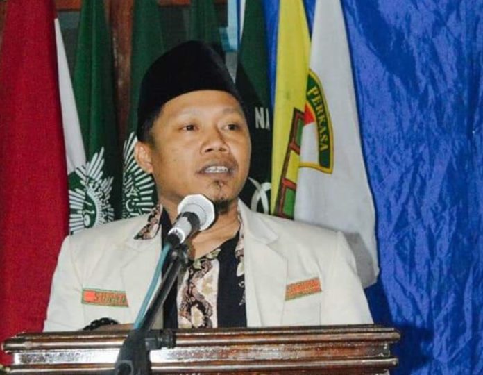 Mengenal Cak Nanto, Ketum Pemuda Muhammadiyah Pengganti Dahnil - MONITOR