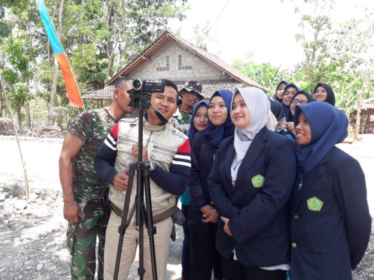 Kiprah Prajurit TNI Kodim Sleman Ini Patut Diapresiasi