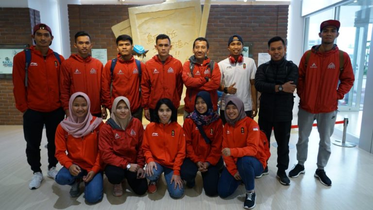 11 Atlet Panjat Tebing Indonesia Siap Berlaga di Asian Championship 2018 di Jepang