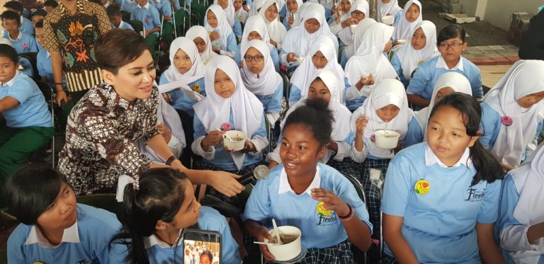 Bangun Kemandirian Pangan, Kementan dorong Inovasi Gerakan Cinta Pangan Lokal
