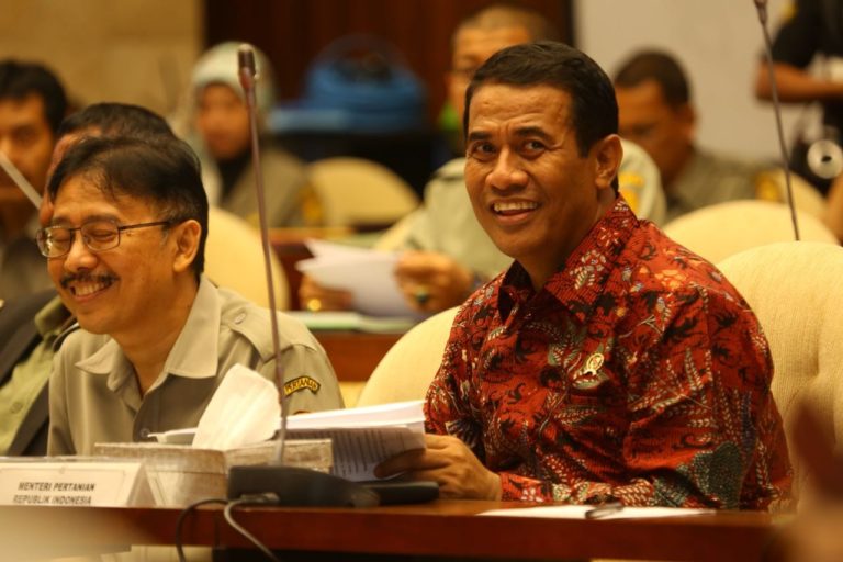 Sudah 3 Tahun KPK Kawal Anggaran Kementan