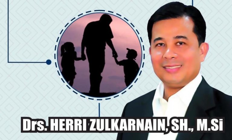 Herri Zulkarnain: Ayah memberi Teladan mengarungi Kehidupan