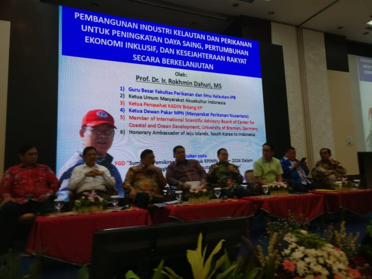 Dinilai Tak Karuan, Pemerintah diminta benahi Regulasi Kelautan dan Perikanan