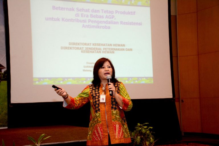 Pemerintah Gandeng Peternak Jawa Timur Tekan Laju Resistensi Antimikroba