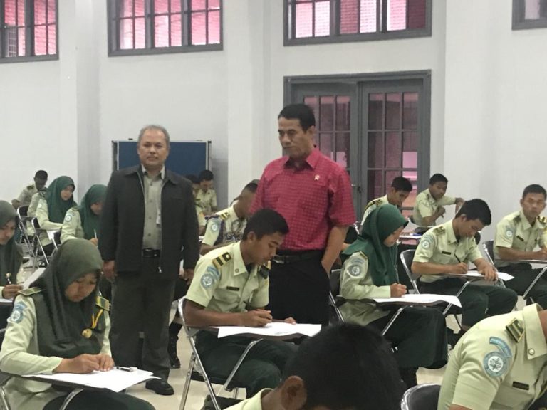 Blusukan mendadak, Menteri Amran temukan sejumlah kekurangan di Polbangtan Bogor
