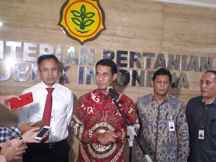 Menteri Pertanian, Andi Amran Sulaiman