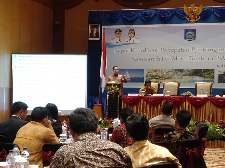 Circular Economy dan Industri 4.0 untuk Pembangunan Kawasan SAMOTA NTB