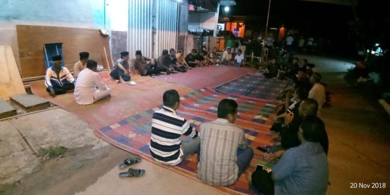 Dialog bersama Mustofa Widjaja, ini Aspirasi Warga Taman Lestari Batu Aji Batam