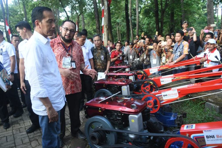 KUR Perhutanan Sosial, BNI Kini Sentuh Pulau Sumatera