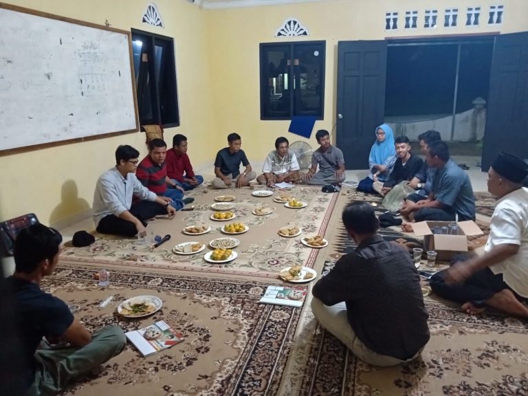 Muhammad Fikri tegaskan Pentingnya Anak Muda Melek Politik