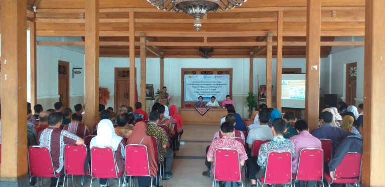 Pemerintah Manfaatkan Dana Desa Untuk Kesehatan Ternak