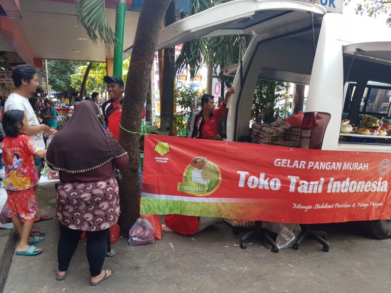 Badan Ketahanan Pangan: Pemantauan Harga Pangan Penting untuk Pengambilan Kebijakan