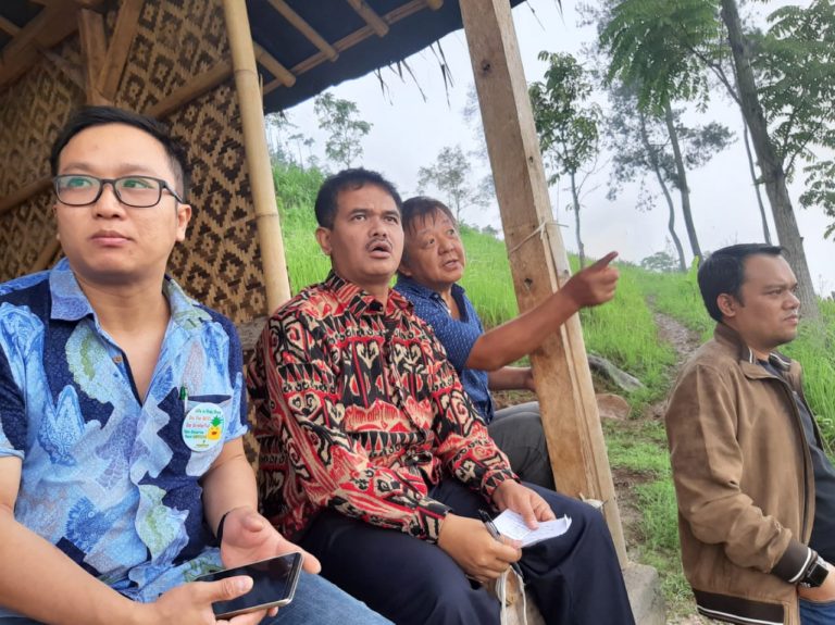 Kementan Dorong Ekspor dan Bangun Kawasan Agrowisata Hortikultura di Bandung