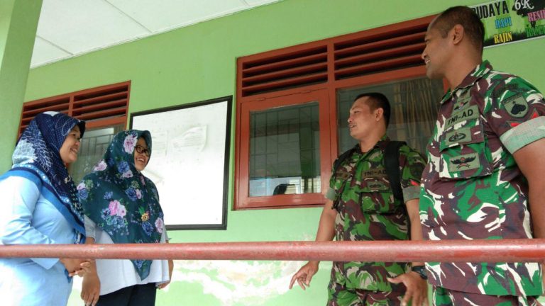 Satgas TMMD Berharap Kegiatan Komsos Bawa Hasil Positif