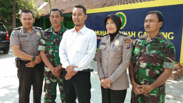 Sinergitas TNI Polri Tidak Hanya Sekedar Slogan Namun Diwujudkan Dalam Kehidupan Sehari-Hari