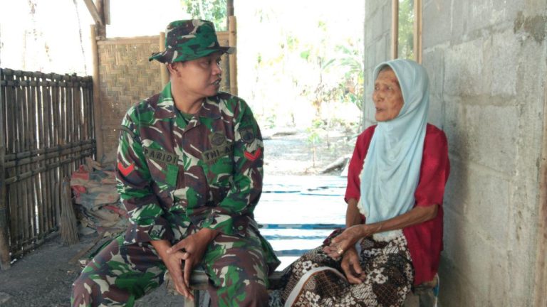 Rangkul Warga Temuwuh Dengan Menjalin Komunikasi 