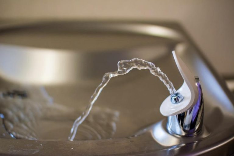 Tak Perlu Risau Kehausan, di Museum Nasional ada Drinking Fountain