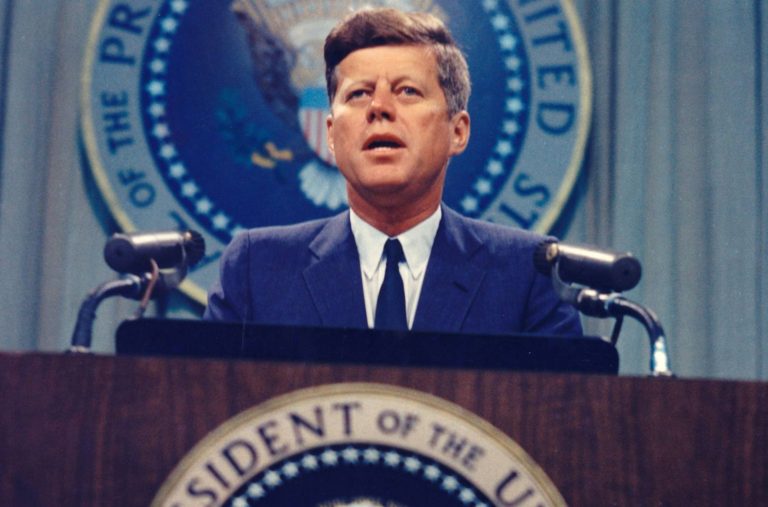 Teka-teki Tak Berujung Pembunuhan Presiden AS John F Kennedy