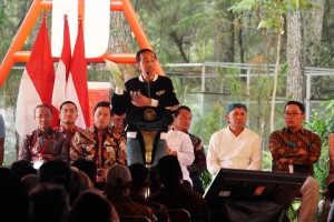 Divestasi Saham Freeport, Jokowi Sedih Tak ada yang Demo Beri Dukungan