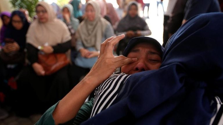 Polri Beri Pendampingan Psikis 126 Keluarga Korban Lion Air