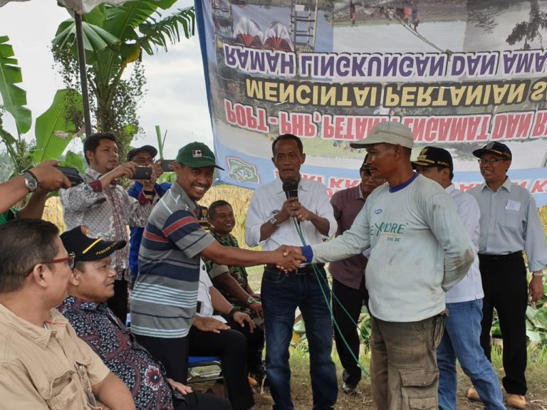Kepala BKP Kementan Minta Forum Komunikasi Peternak dan Petani Jagung Segera Dibentuk