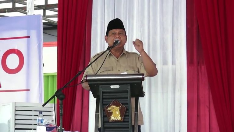 Prabowo Yakin Indonesia Tak Perlu Impor, Kecuali…