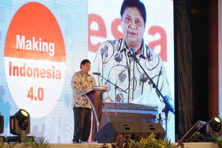 Topang Industri 4.0, Kemenperin Dorong Pertumbuhan Startup