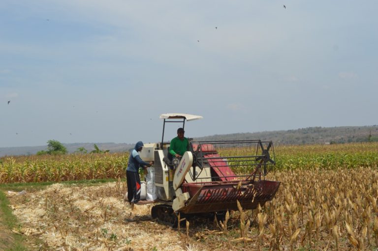 Kementan dorong kesejahteraan petani melalui peningkatan sarana dan prasarana