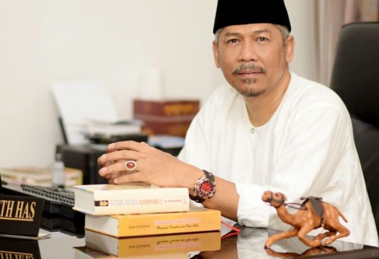 Perjuangkan Ekonomi Kerakyatan, Pedagang Batam Dukung Abdul Basyid Has