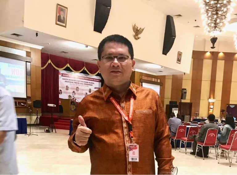 Peringatan Hari Bela Negara, Ferry Batara Ajak Semua Pihak Jaga Kesatuan Menjelang Pesta Demokrasi 2019