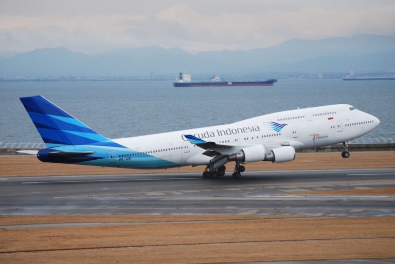 Gunakan Armada B737-800, Garuda Indonesia Layani Rute Jakarta-Silangit