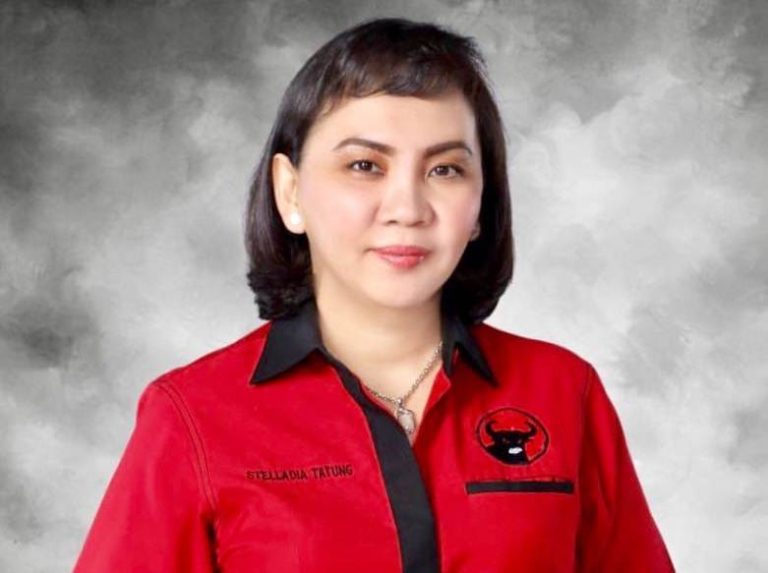 Stella Dia Tatung Siap Perjuangkan Kemajuan UMKM Sumsel