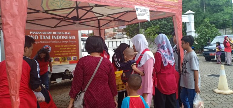 Antisipasi Harga Telur Naik, BKP Kementan Gelar Pasar Murah
