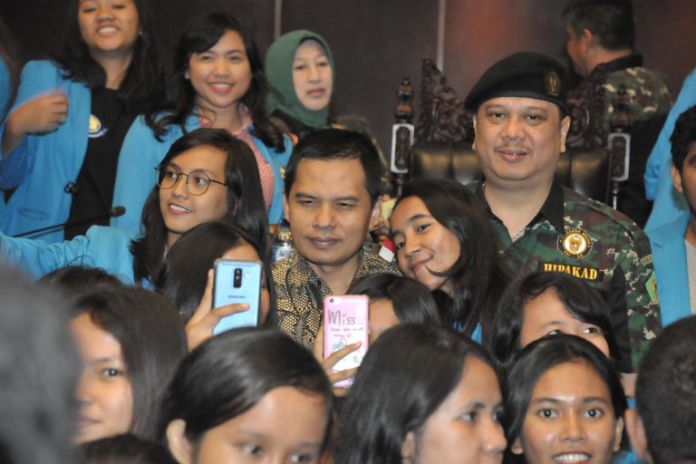 Hadapi Globalisasi, Sesjen MPR Berikan Formula Ini Bagi Kaum Milenial