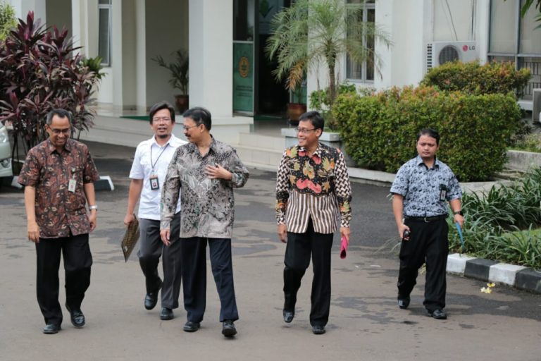 Hasil Penelitian Pakar Tanah Kemetan Diakui Dunia