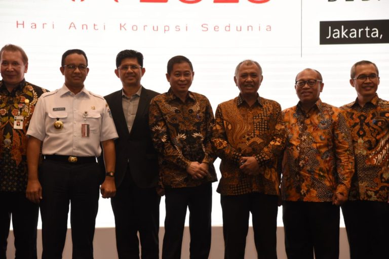 Kementerian ESDM Raih Penghargaan Penerapan LHKPN Terbaik Tahun 2018