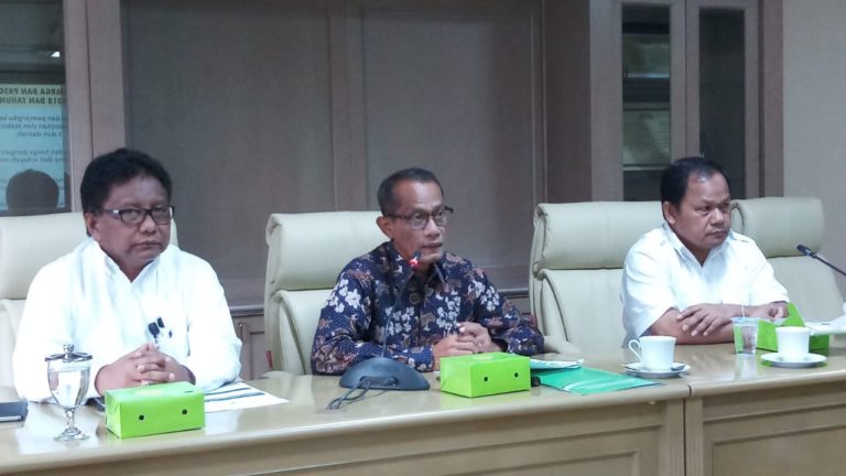 Jelang Natal dan Tahun Baru 2019, Kementan: Stok dan Harga Pangan Aman